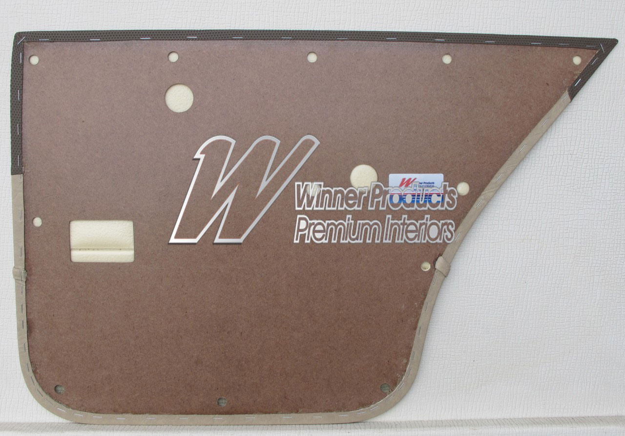 Holden Torana LX Torana SLR Sedan 60V Chamois Door Trims (Image 9 of 13)