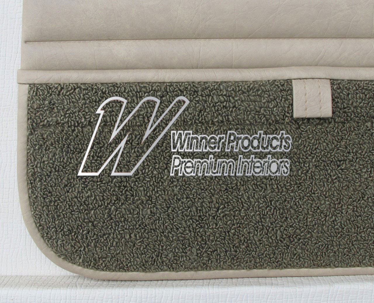 Holden Torana LX Torana SLR Sedan 60V Chamois Door Trims (Image 13 of 13)