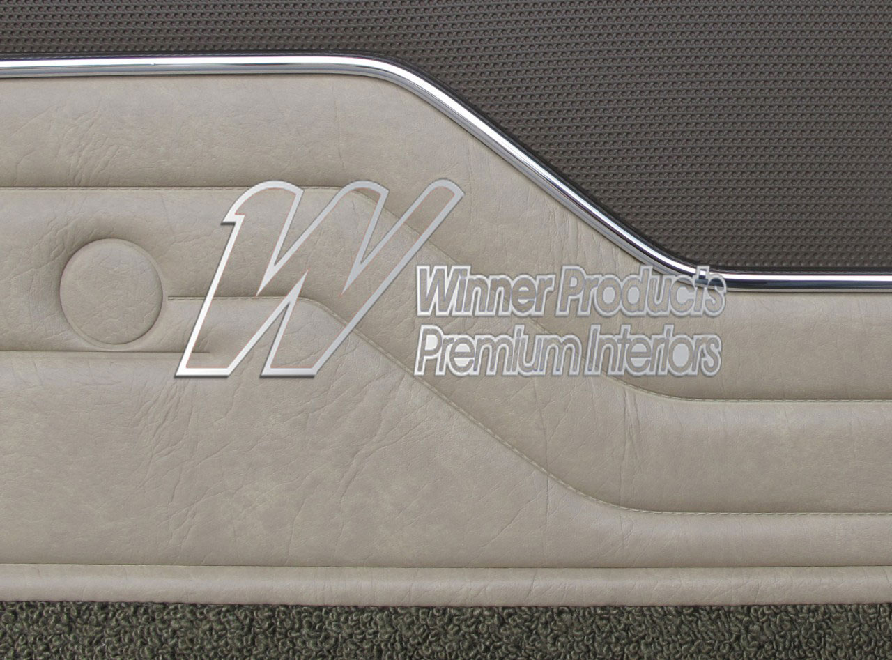 Holden Torana LX Torana SLR Sedan 60X Chamois Door Trims (Image 5 of 5)