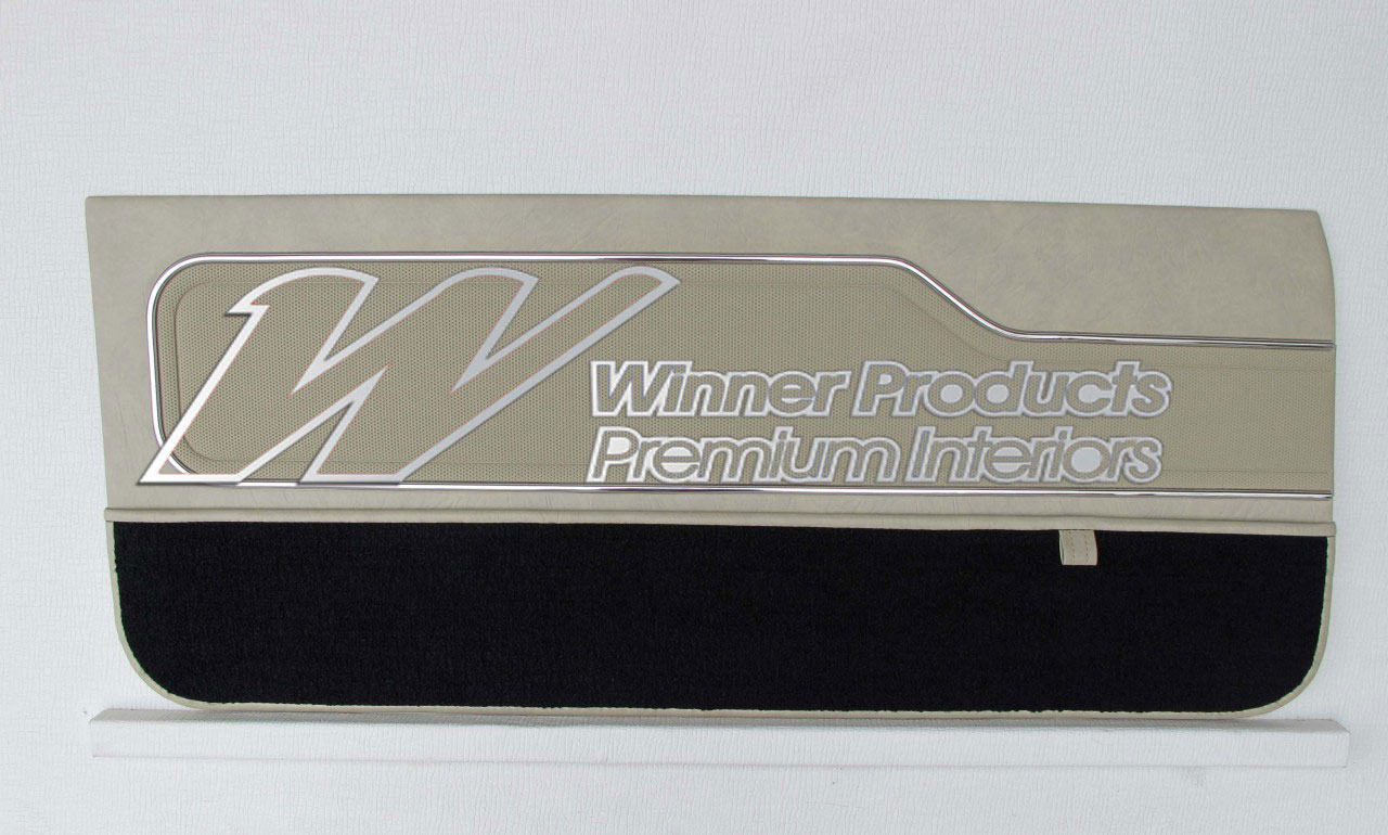 Holden Torana LX Torana SS Hatch 60A Chamois & Golfball Door Trims (Image 7 of 10)