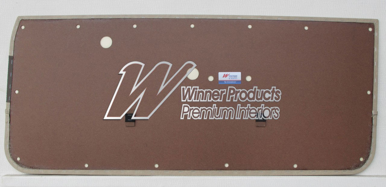 Holden Torana LX Torana SS Hatch 60V Chamois Door Trims (Image 7 of 7)