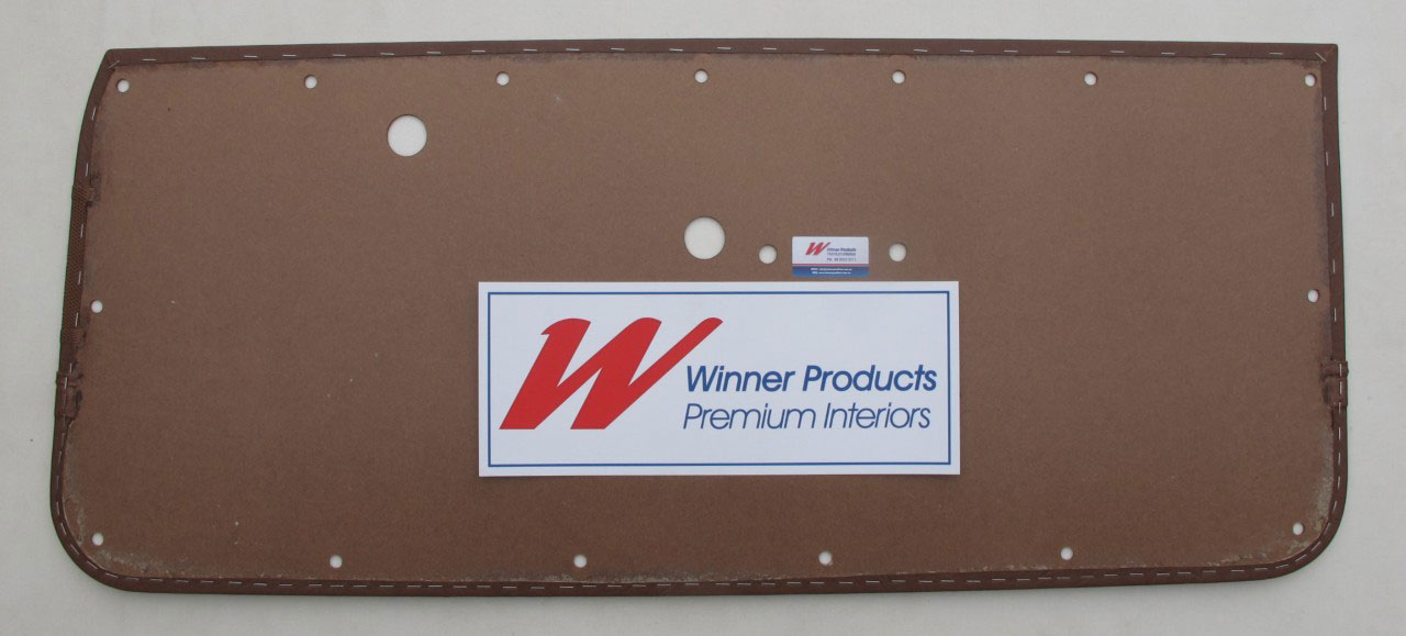 Holden Torana LX Torana SS Hatch 67A Tan & Golfball Door Trims (Image 3 of 5)