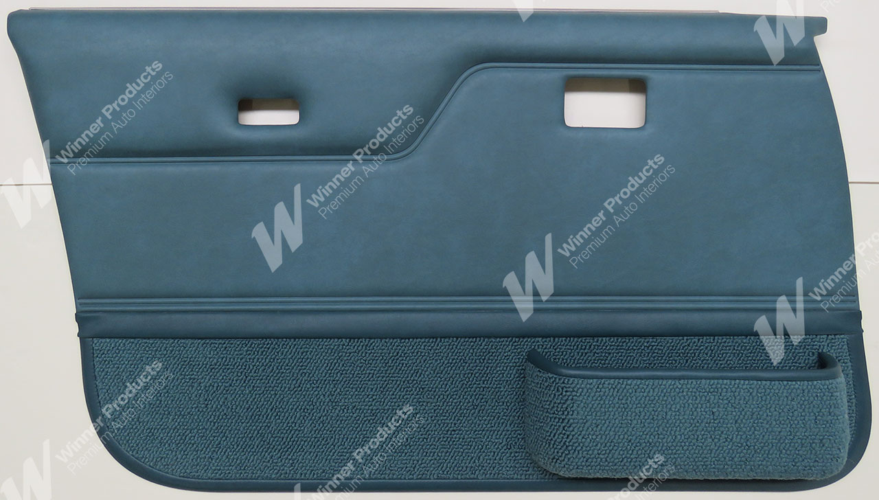 Holden Commodore VK SS Sedan 23X Cerulean Door Trims (Image 2 of 5)