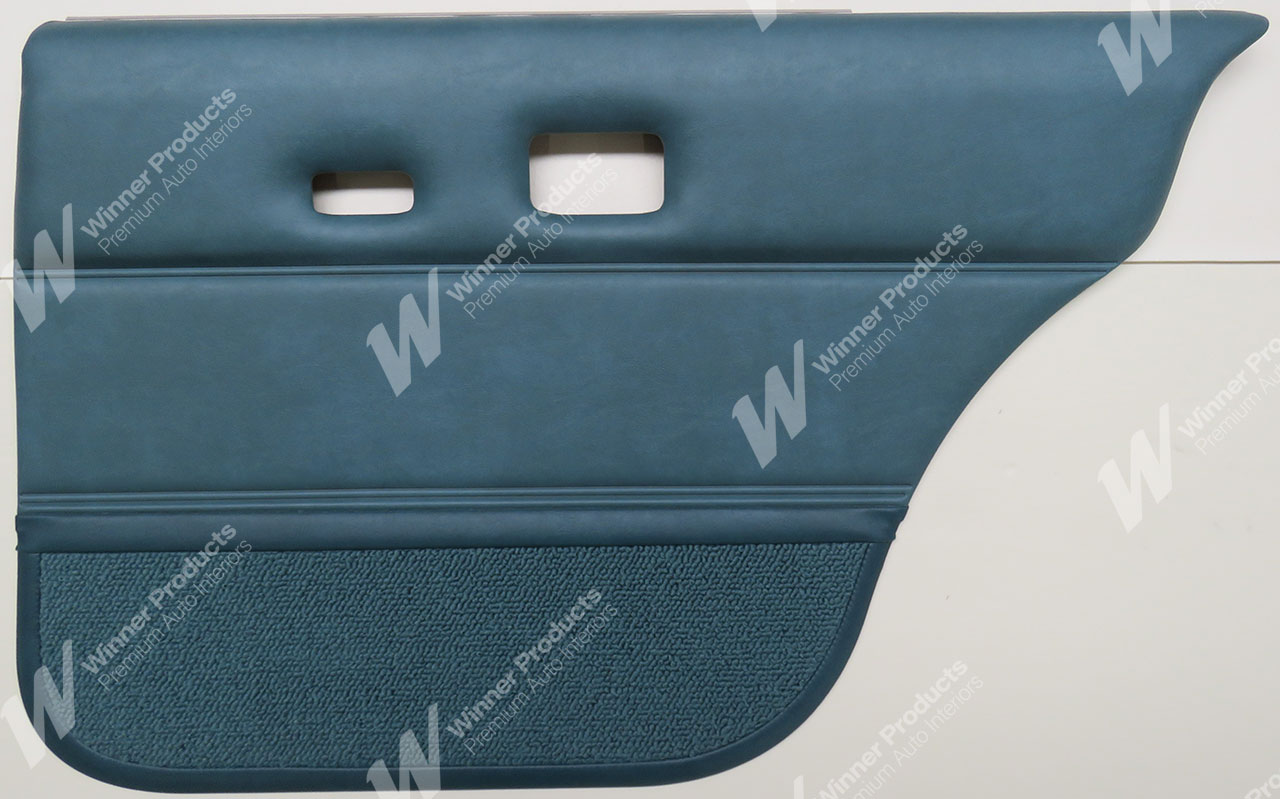 Holden Commodore VK SS Sedan 23X Cerulean Door Trims (Image 3 of 5)