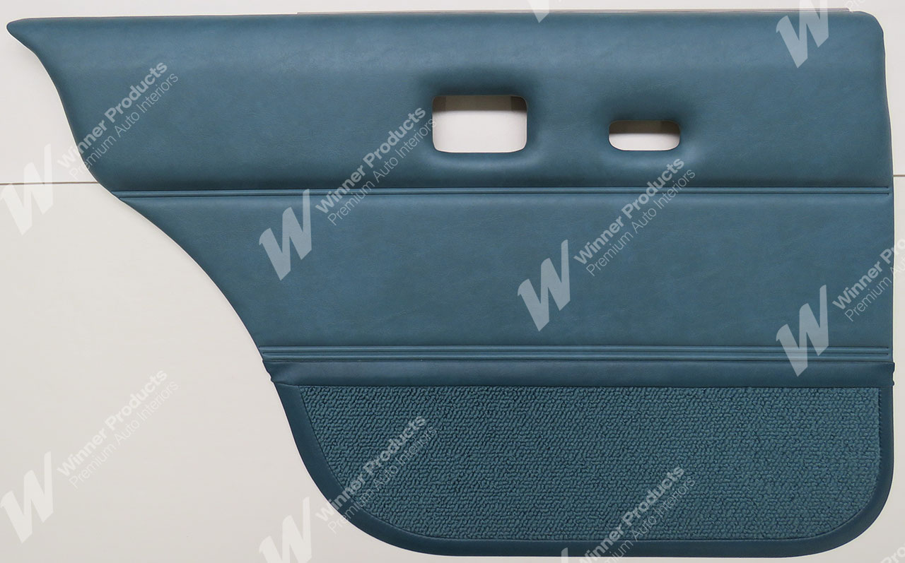 Holden Commodore VK SS Sedan 23X Cerulean Door Trims (Image 4 of 5)
