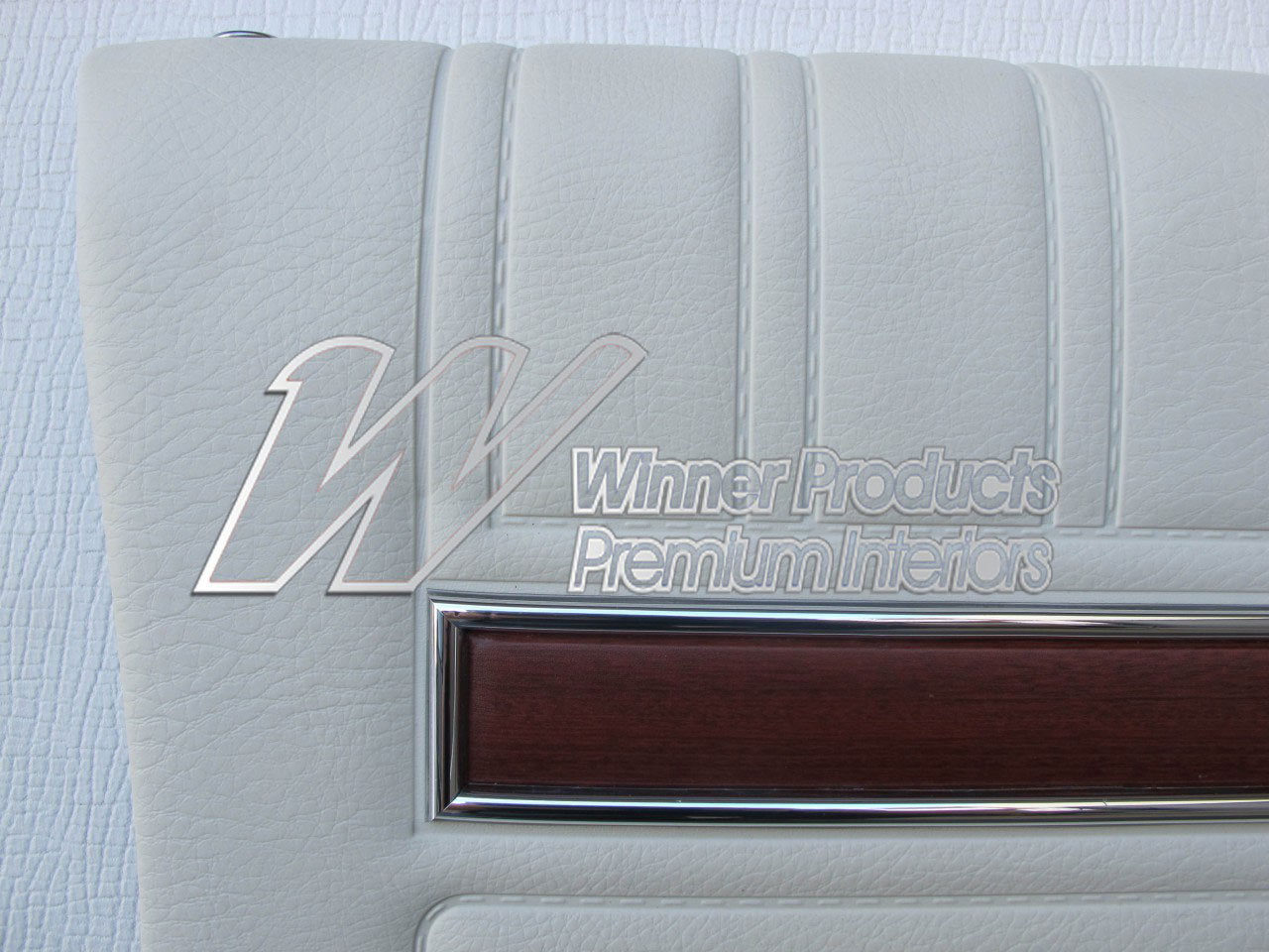 Ford GT XY GT Sedan W White Door Trims (Image 2 of 15)
