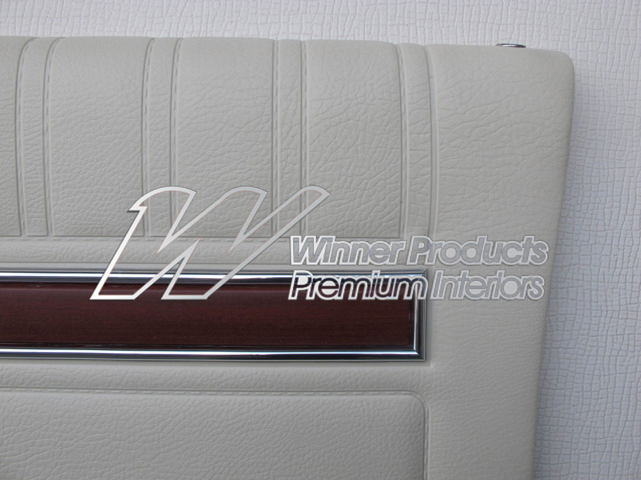 Ford GT XY GT Sedan W White Door Trims (Image 3 of 15)