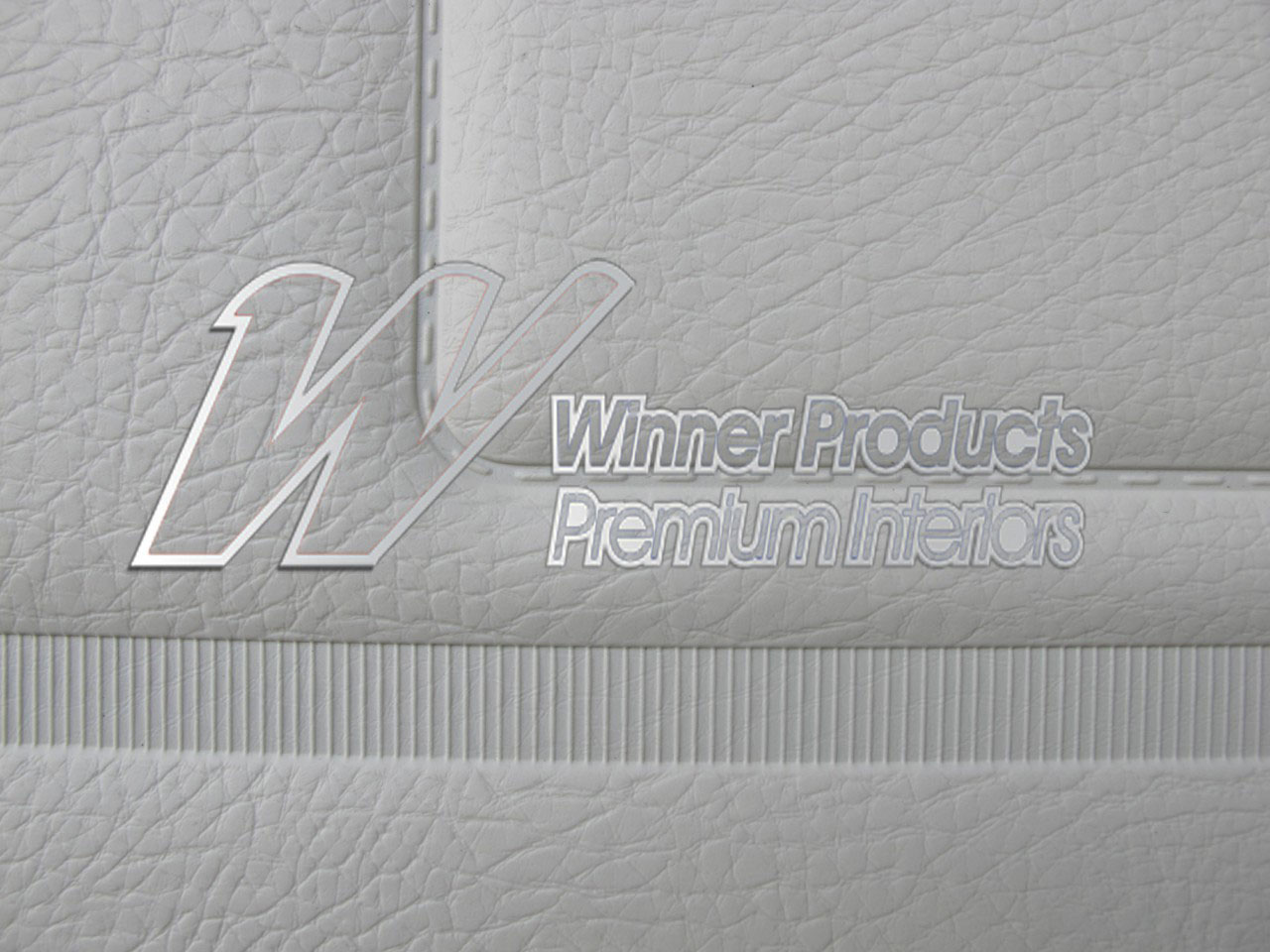 Ford GT XY GT Sedan W White Door Trims (Image 4 of 15)