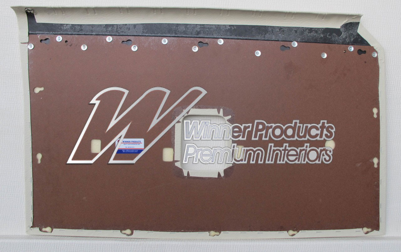 Ford GT XY GT Sedan W White Door Trims (Image 5 of 15)