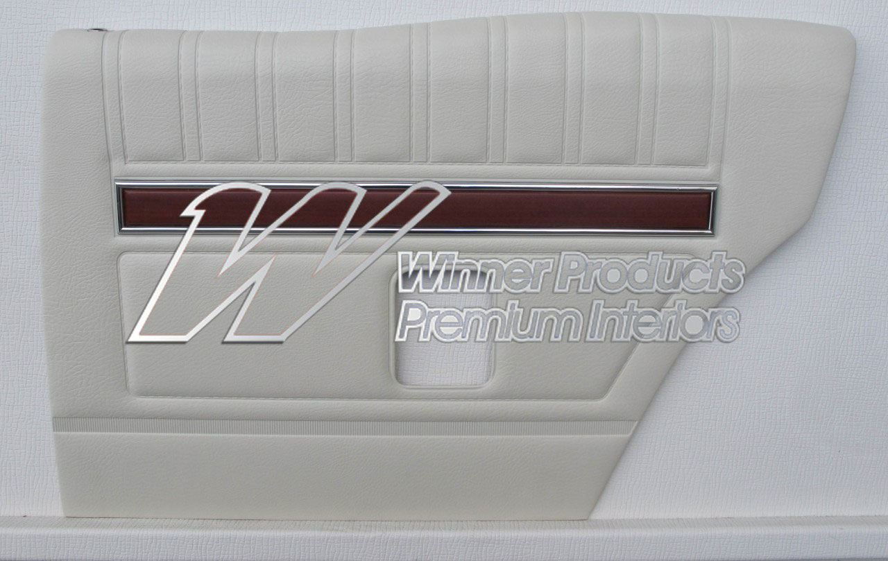 Ford GT XY GT Sedan W White Door Trims (Image 6 of 15)