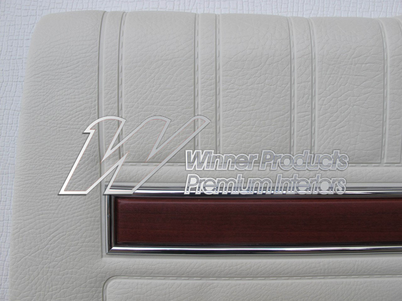 Ford GT XY GT Sedan W White Door Trims (Image 7 of 15)