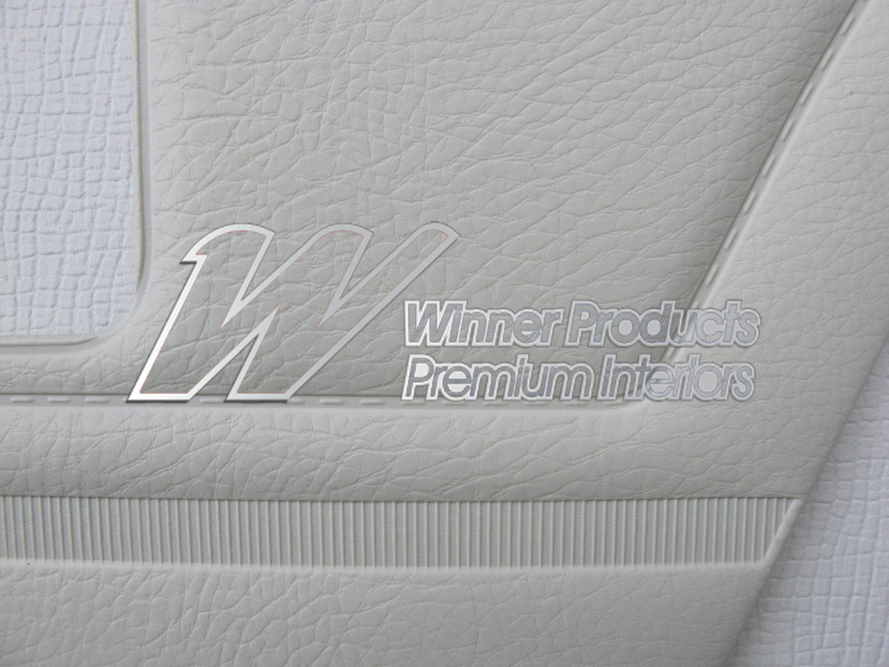 Ford GT XY GT Sedan W White Door Trims (Image 8 of 15)