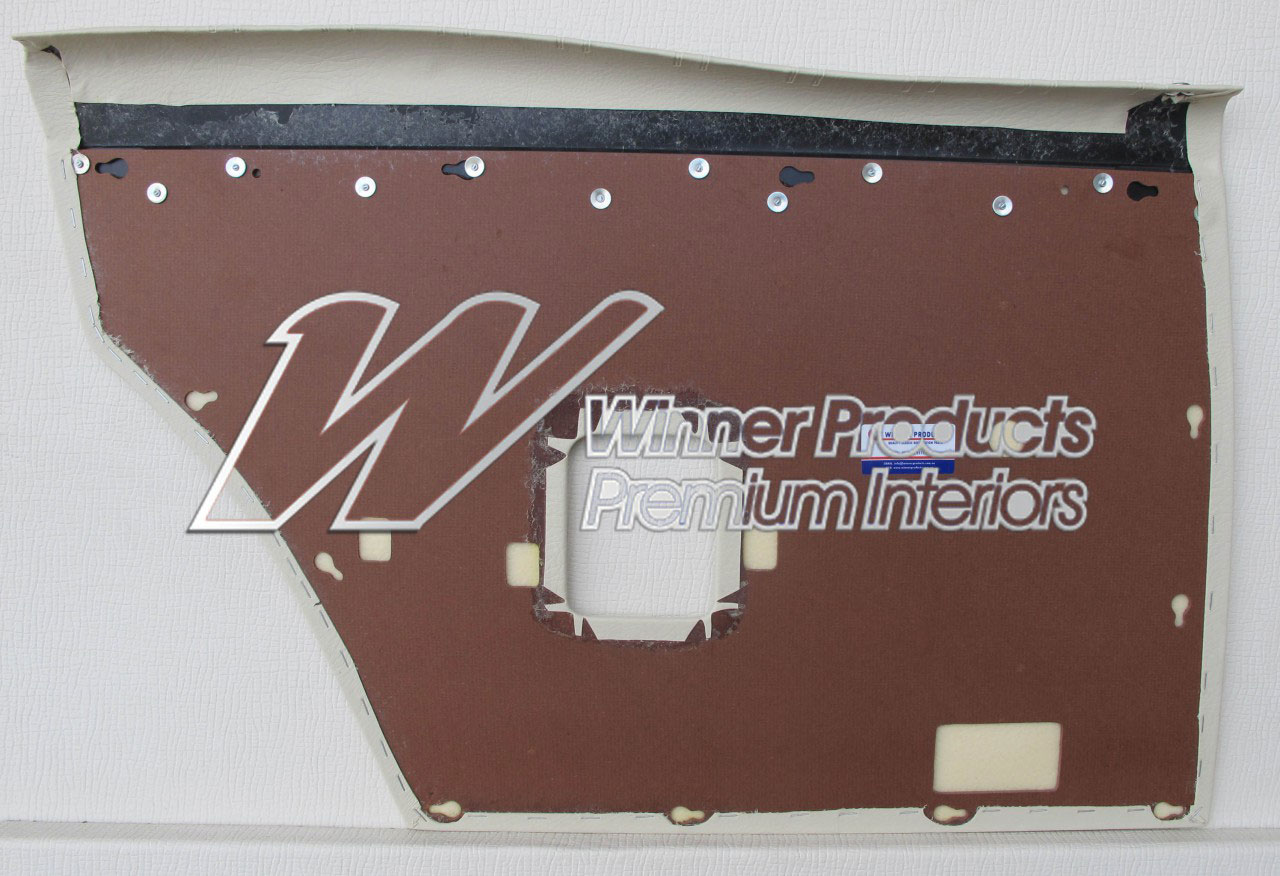 Ford GT XY GT Sedan W White Door Trims (Image 9 of 15)