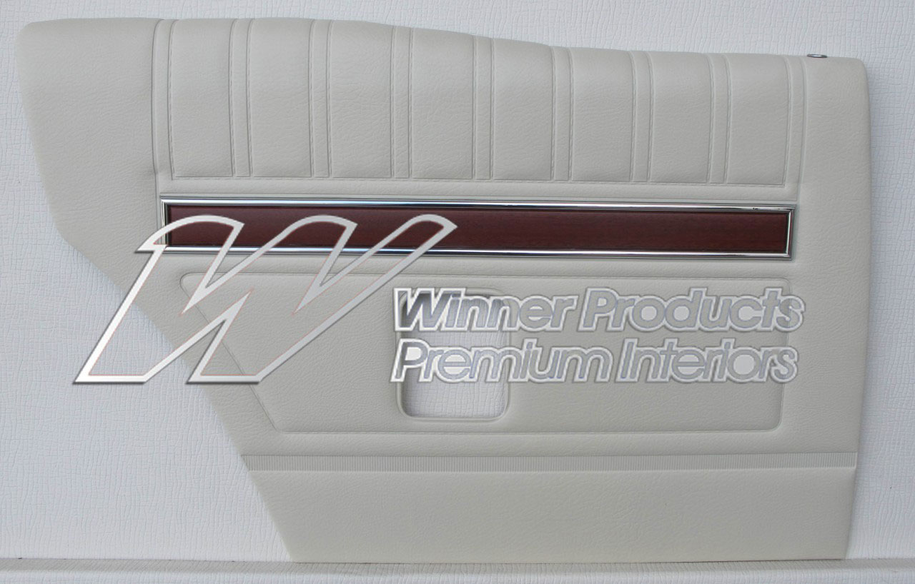 Ford GT XY GT Sedan W White Door Trims (Image 10 of 15)