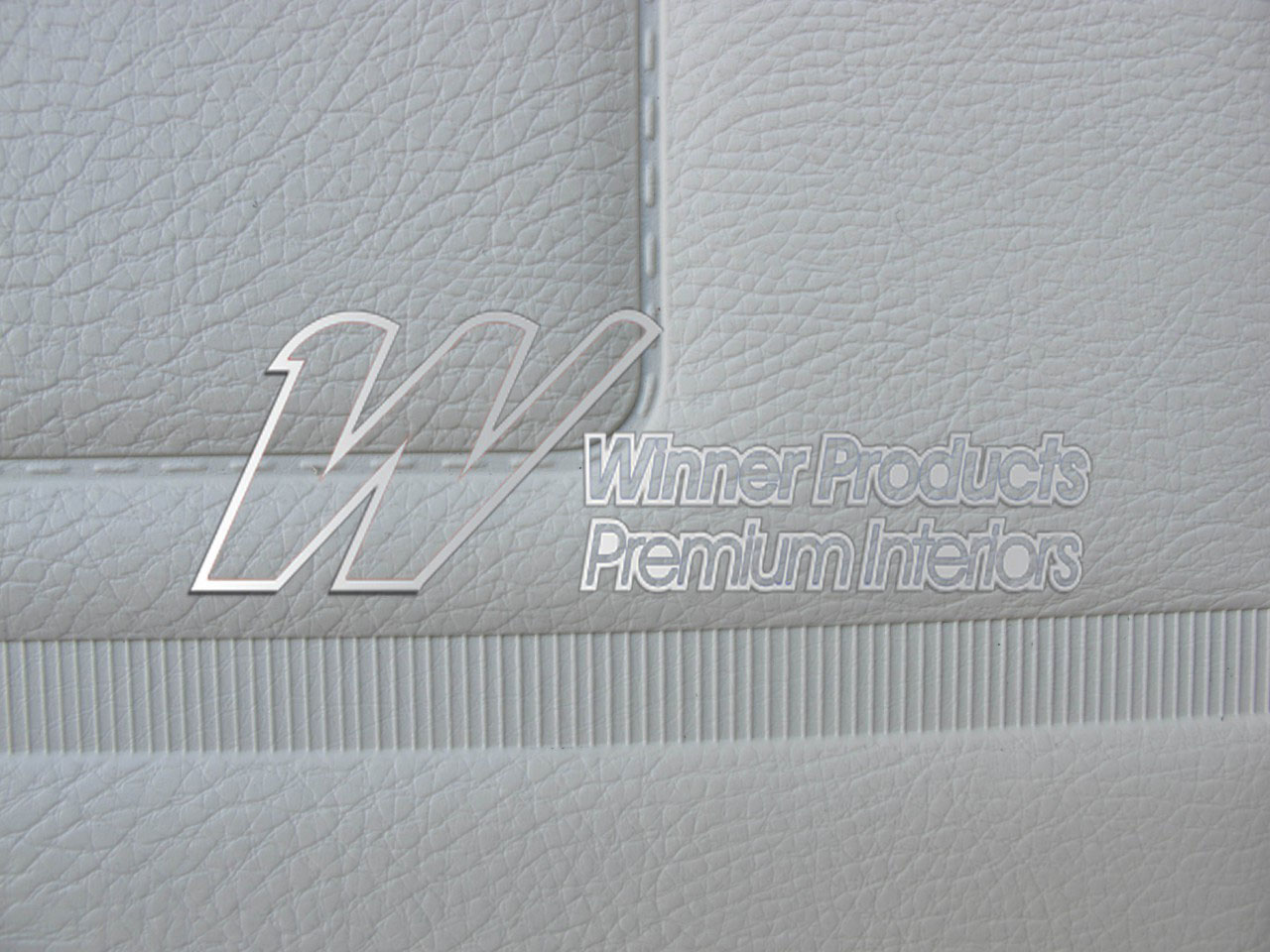 Ford GT XY GT Sedan W White Door Trims (Image 13 of 15)