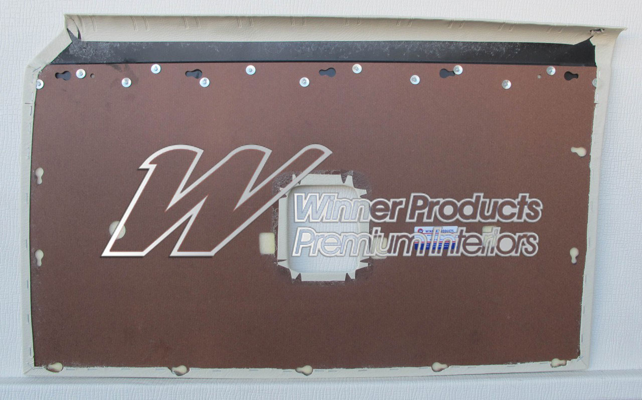 Ford GT XY GT Sedan W White Door Trims (Image 14 of 15)