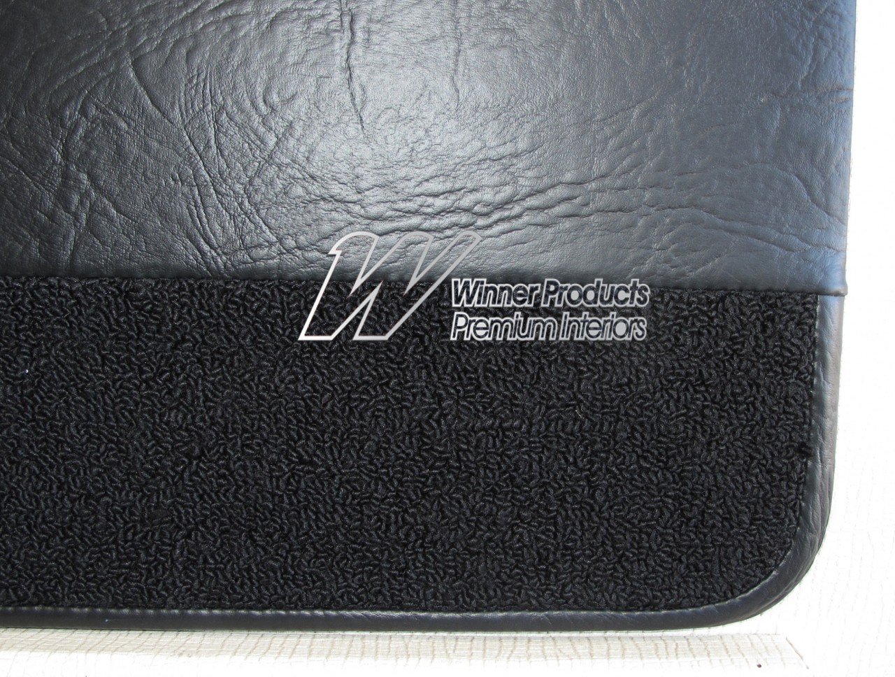 Ford GT XA GT Coupe B2 Black Door Trims (Image 4 of 4)