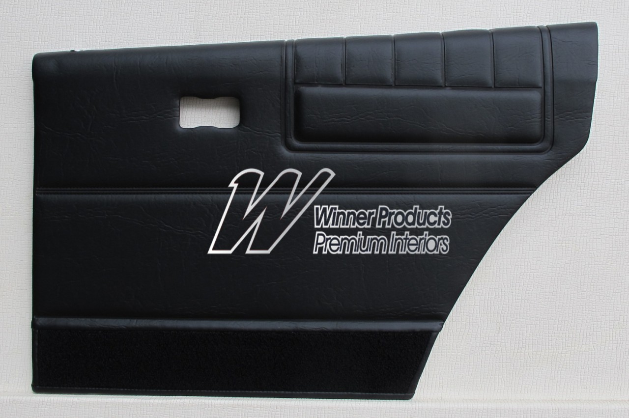 Ford GT XA GT Sedan B2 Black Door Trims (Image 3 of 4)