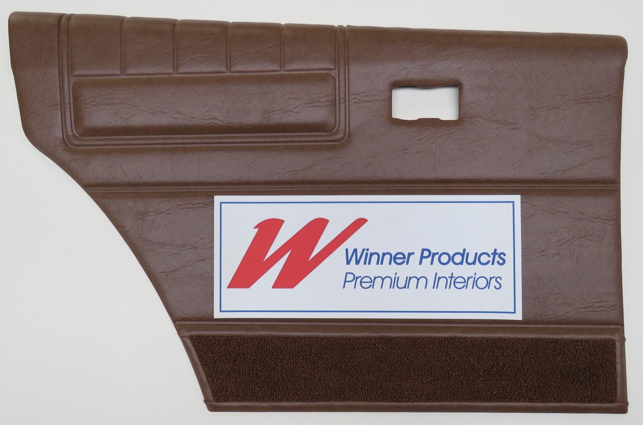 Ford GT XA GT Sedan S2 Saddle Door Trims (Image 3 of 5)