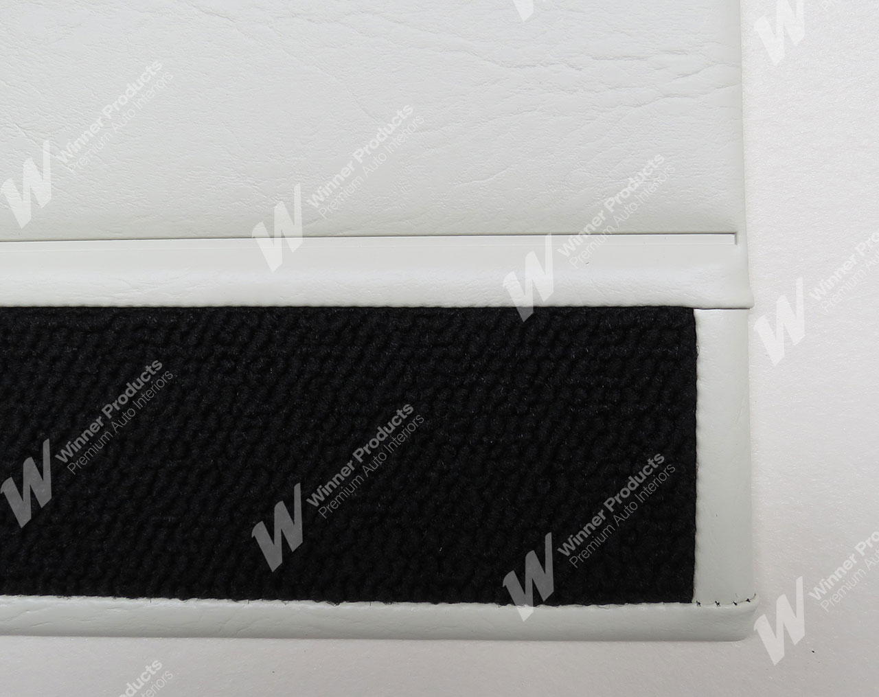 Ford GT XA GT Sedan W White Door Trims (Image 5 of 5)