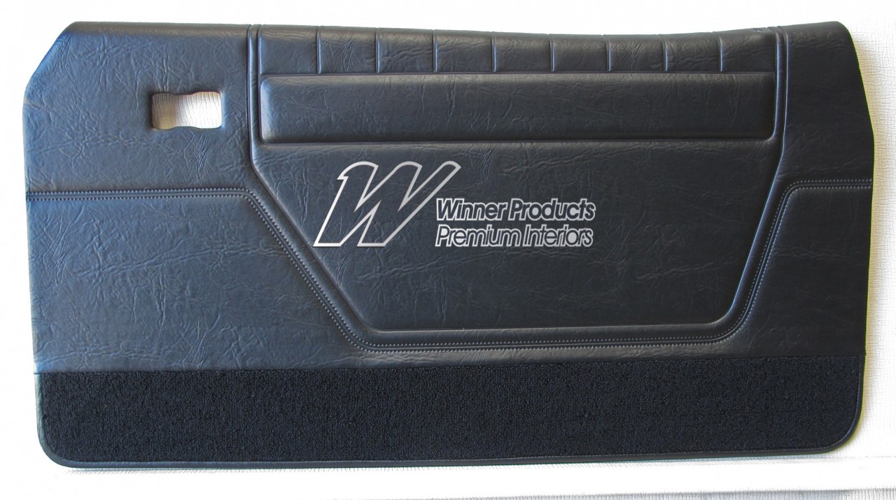 Ford Fairmont XA Fairmont Coupe B2 Black Door Trims (Image 2 of 4)