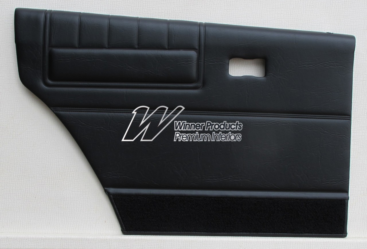 Ford Fairmont XA Fairmont Sedan B Black Door Trims (Image 2 of 4)