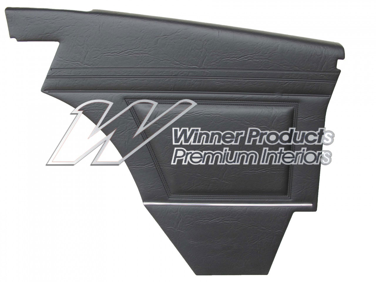 Ford GT XB GT Coupe B2 Black Door Trims (Image 4 of 6)