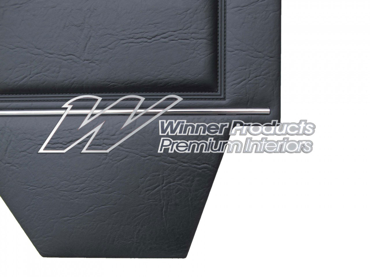 Ford GT XB GT Coupe B2 Black Door Trims (Image 5 of 6)