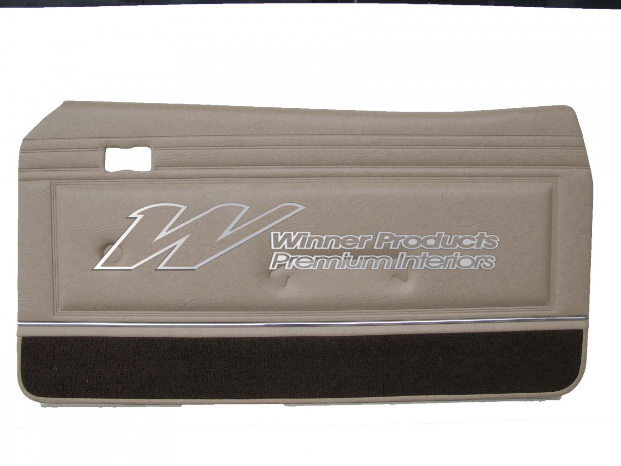 Ford GT XB GT Coupe P2 Parchment Door Trims (Image 2 of 4)