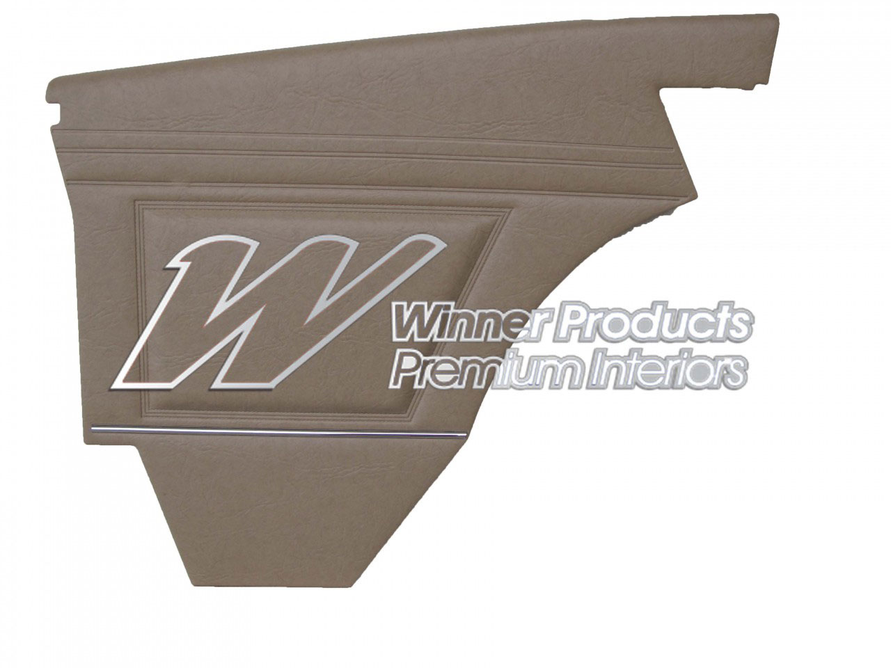 Ford GT XB GT Coupe P2 Parchment Door Trims (Image 3 of 4)