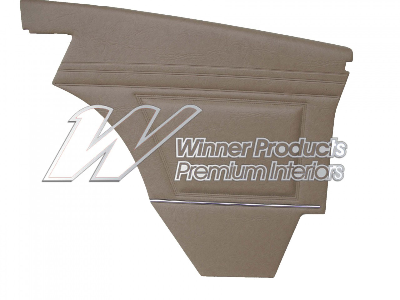 Ford GT XB GT Coupe P Parchment Door Trims (Image 2 of 3)