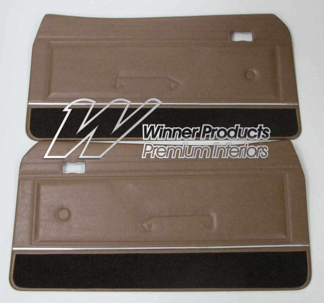 Ford GT XB GT Coupe S2 Saddle Door Trims (Image 1 of 4)