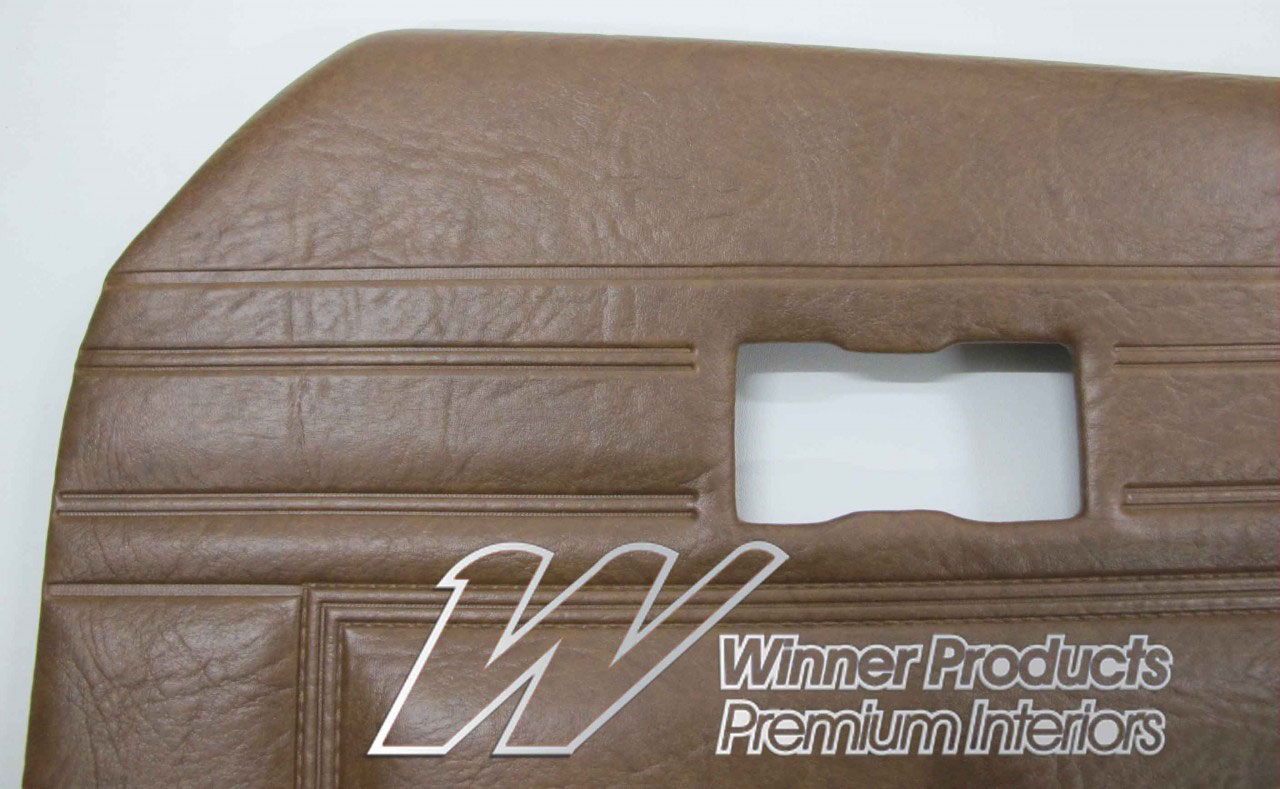 Ford GT XB GT Coupe S Saddle Door Trims (Image 2 of 9)