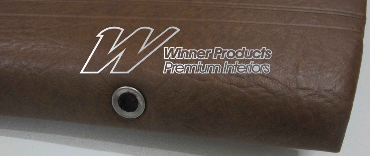 Ford GT XB GT Coupe S Saddle Door Trims (Image 4 of 9)