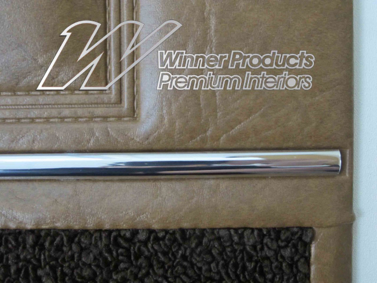 Ford GT XB GT Coupe S Saddle Door Trims (Image 5 of 9)