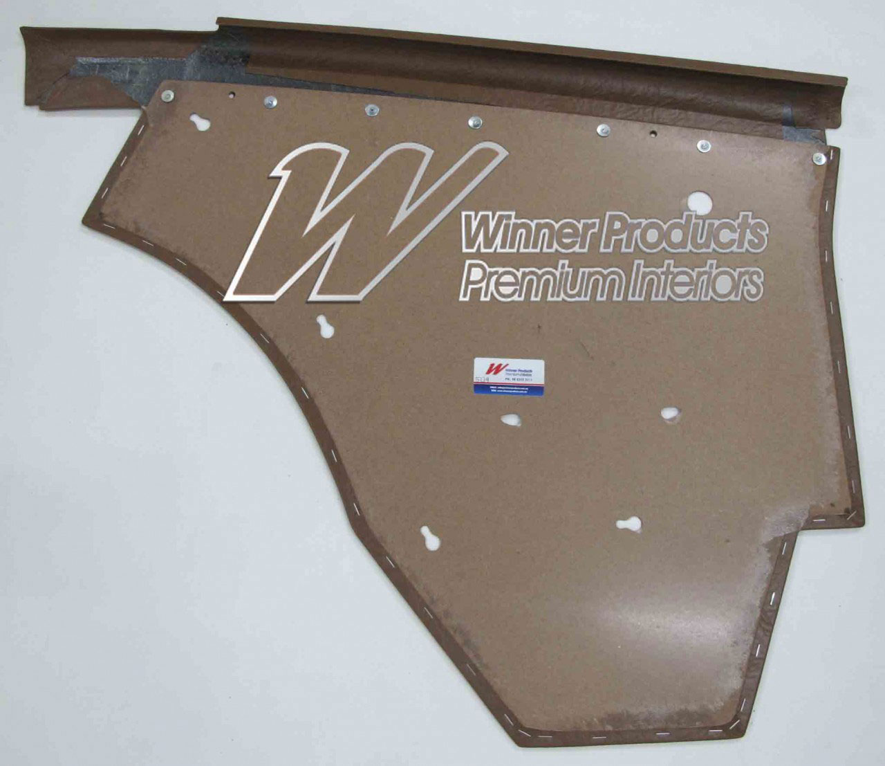 Ford GT XB GT Coupe S Saddle Door Trims (Image 8 of 9)