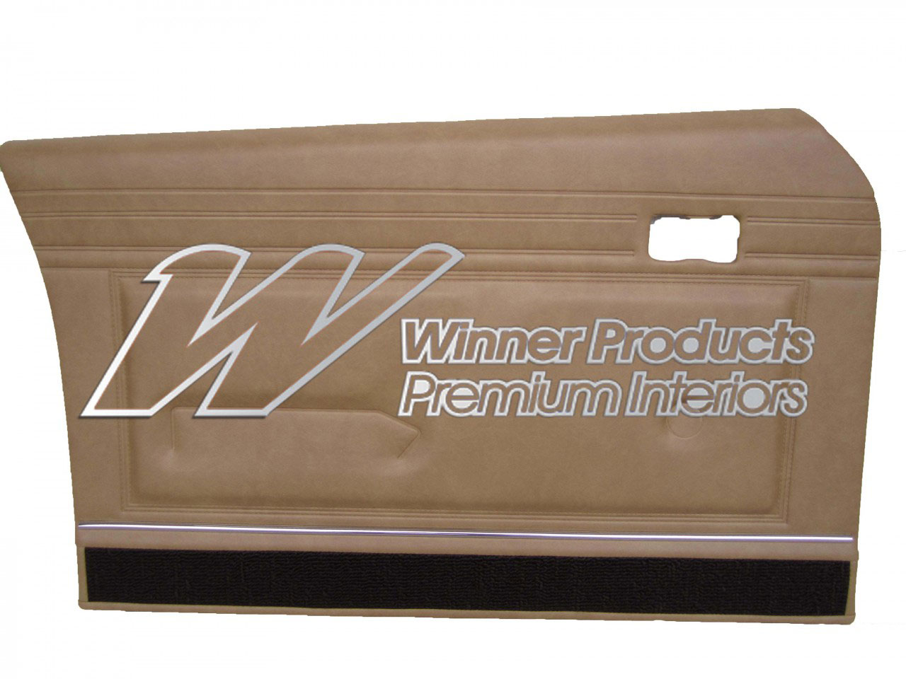 Ford GT XB GT Sedan C Chamois Door Trims (Image 2 of 4)