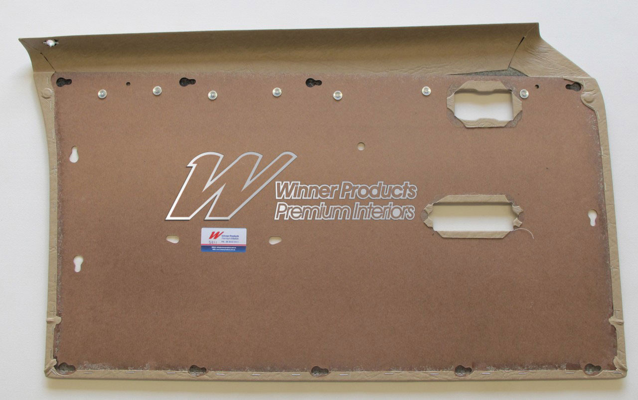 Ford GT XB GT Sedan P Parchment Door Trims (Image 7 of 10)