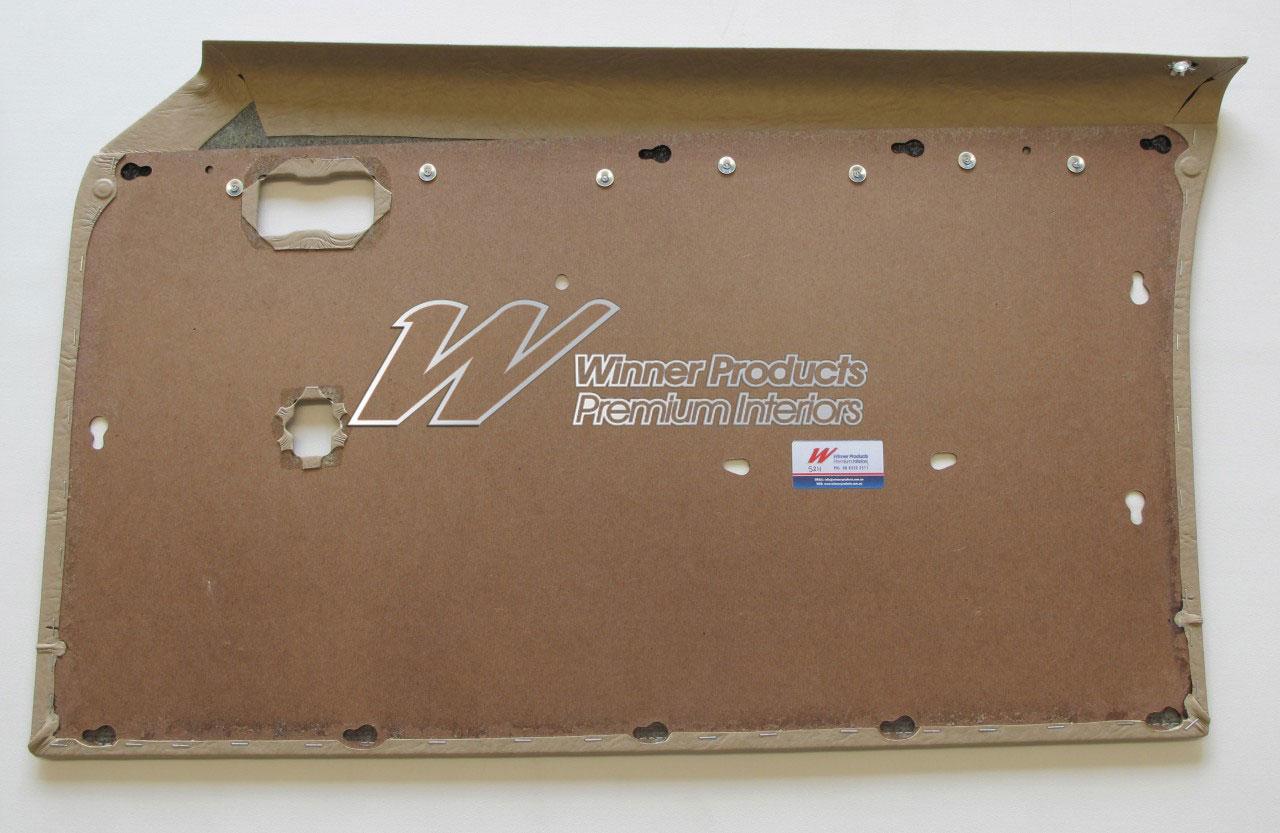 Ford GT XB GT Sedan P Parchment Door Trims (Image 8 of 10)