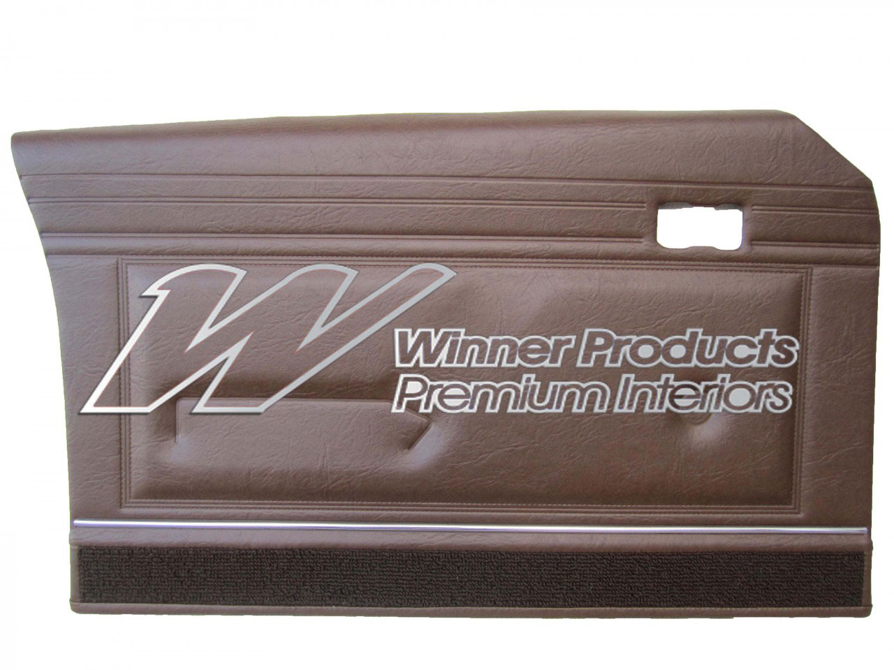 Ford GT XB GT Sedan S2 Saddle Door Trims (Image 2 of 5)