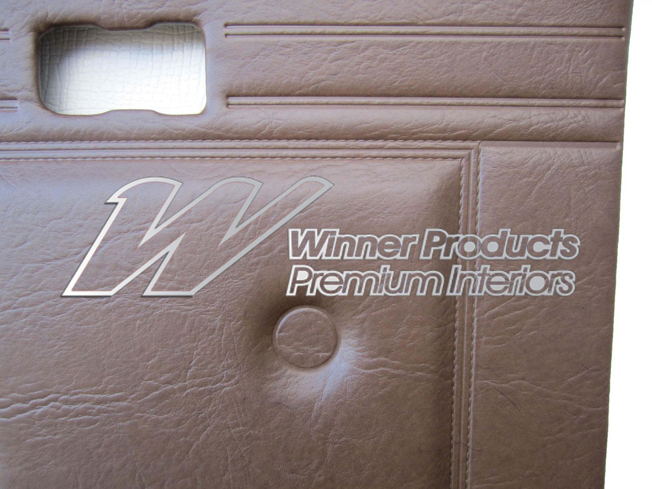 Ford GT XB GT Sedan S Saddle Door Trims (Image 6 of 6)