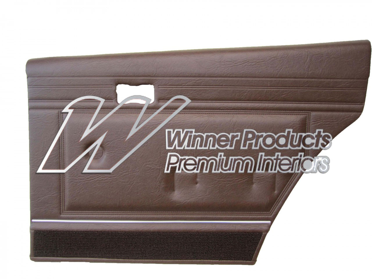 Ford GT XB GT Sedan S Saddle Door Trims (Image 3 of 5)