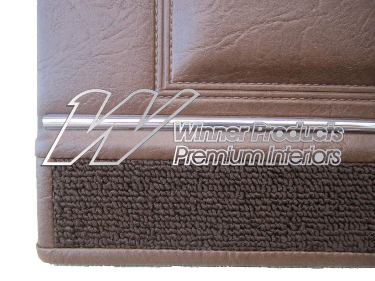 Ford GT XB GT Sedan S Saddle Door Trims (Image 5 of 5)