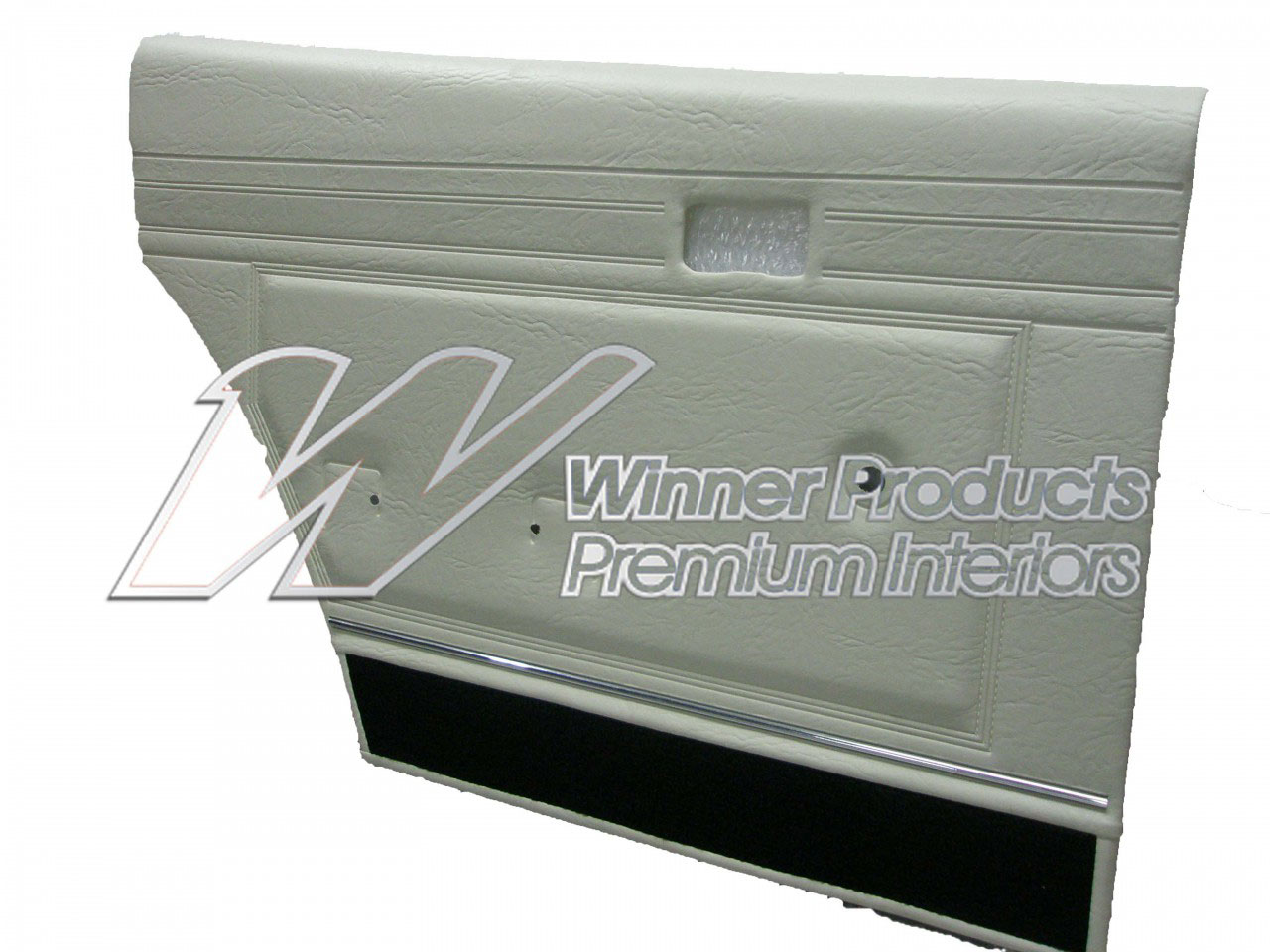 Ford GT XB GT Sedan W White Door Trims (Image 4 of 10)