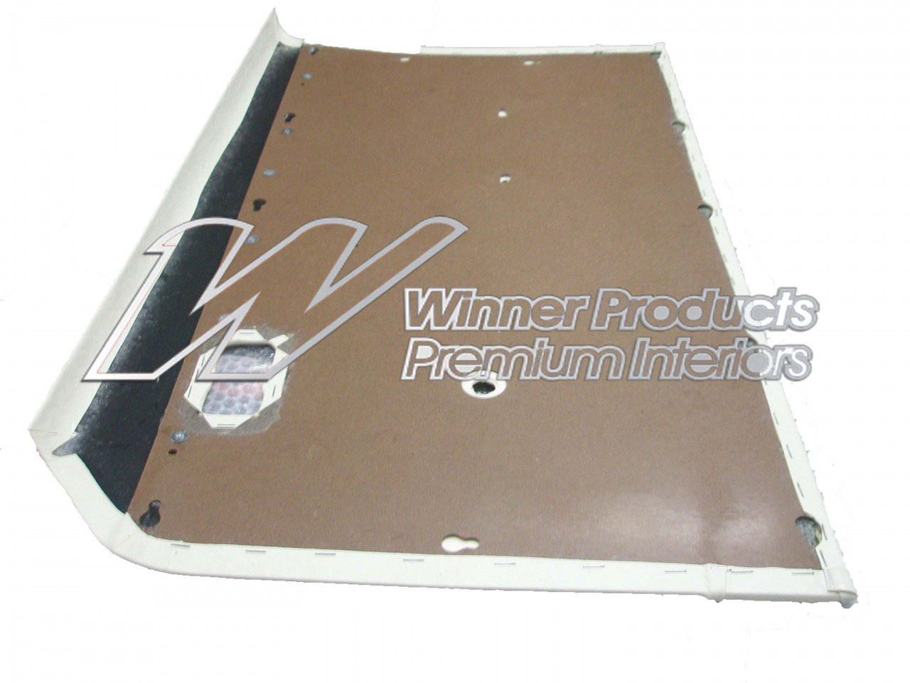 Ford GT XB GT Sedan W White Door Trims (Image 7 of 10)