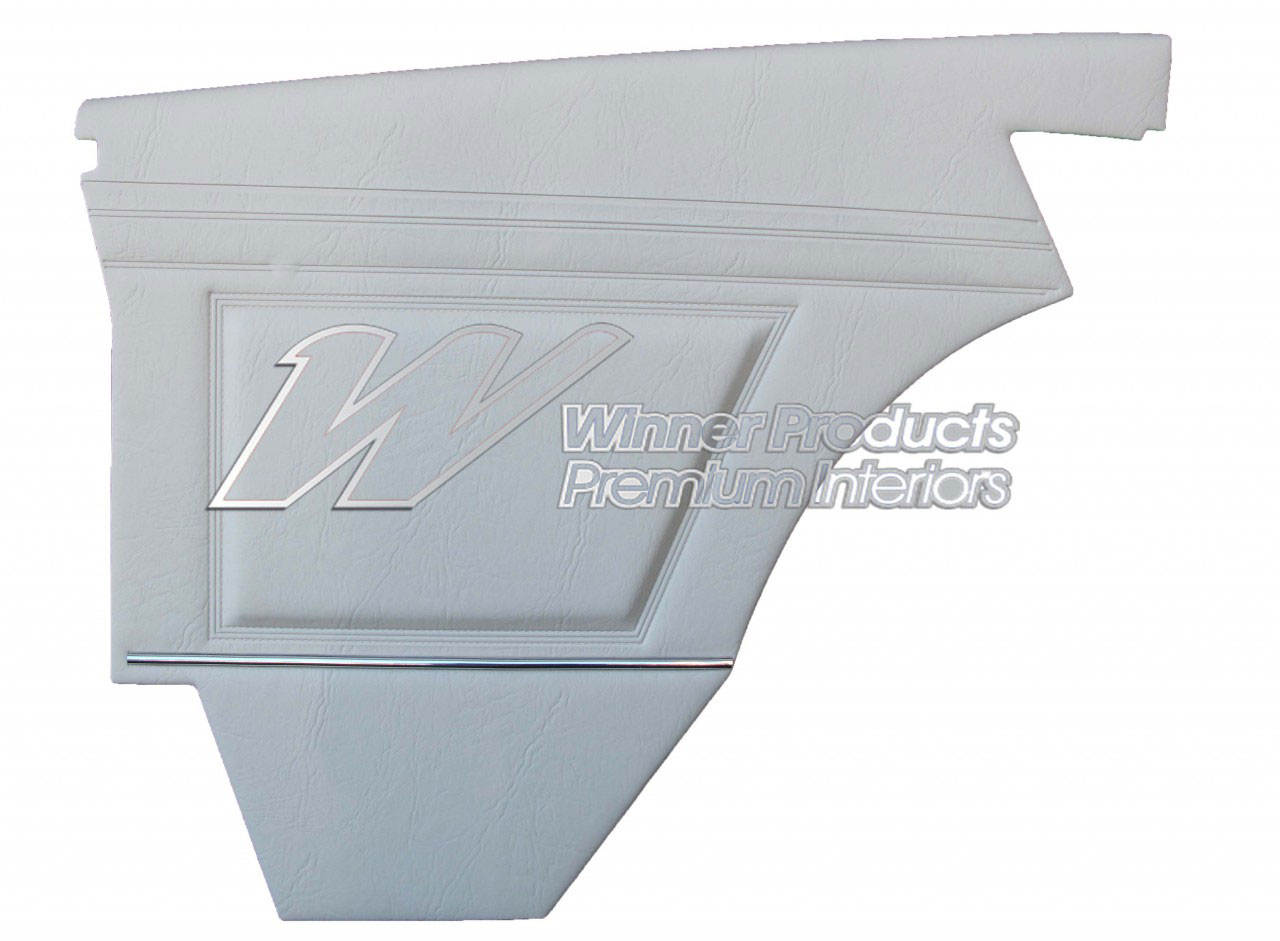 Ford Fairmont XB Fairmont Coupe W White Door Trims (Image 3 of 5)