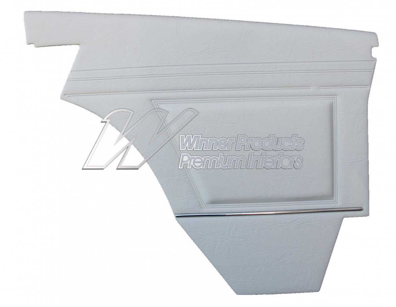 Ford Fairmont XB Fairmont Coupe W White Door Trims (Image 4 of 5)