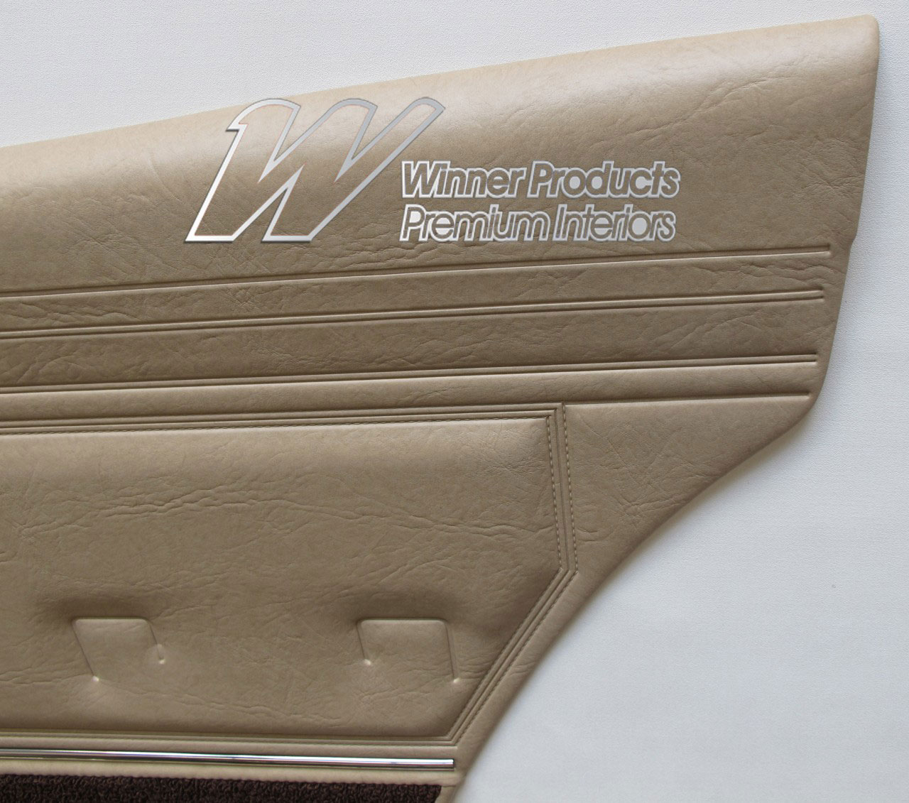 Ford Fairmont XB Fairmont Sedan P Parchment Door Trims (Image 5 of 5)