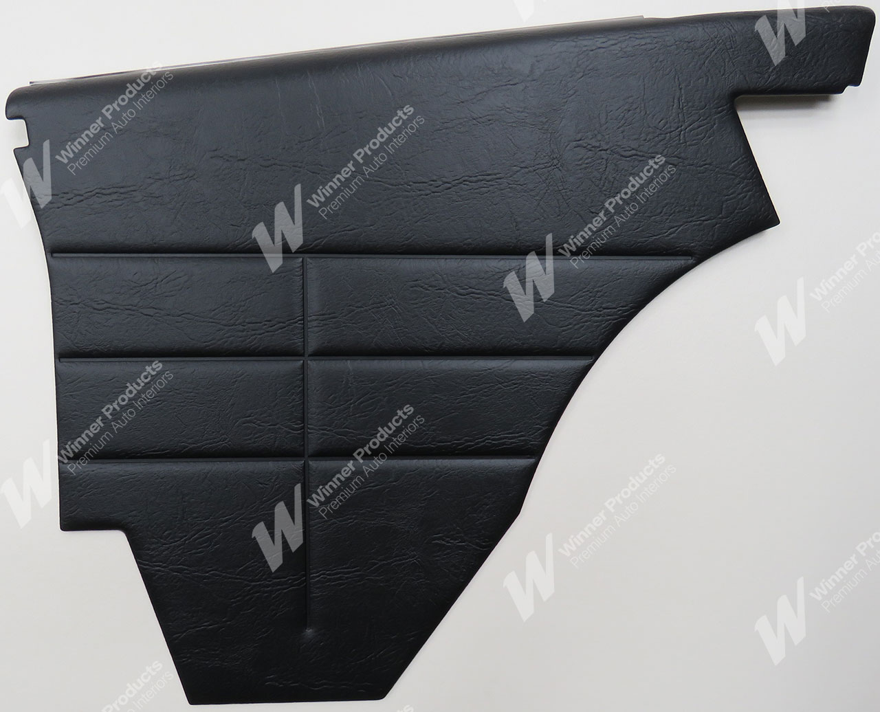 Ford Falcon 500 XB 500 Coupe B Black Door Trims (Image 3 of 4)