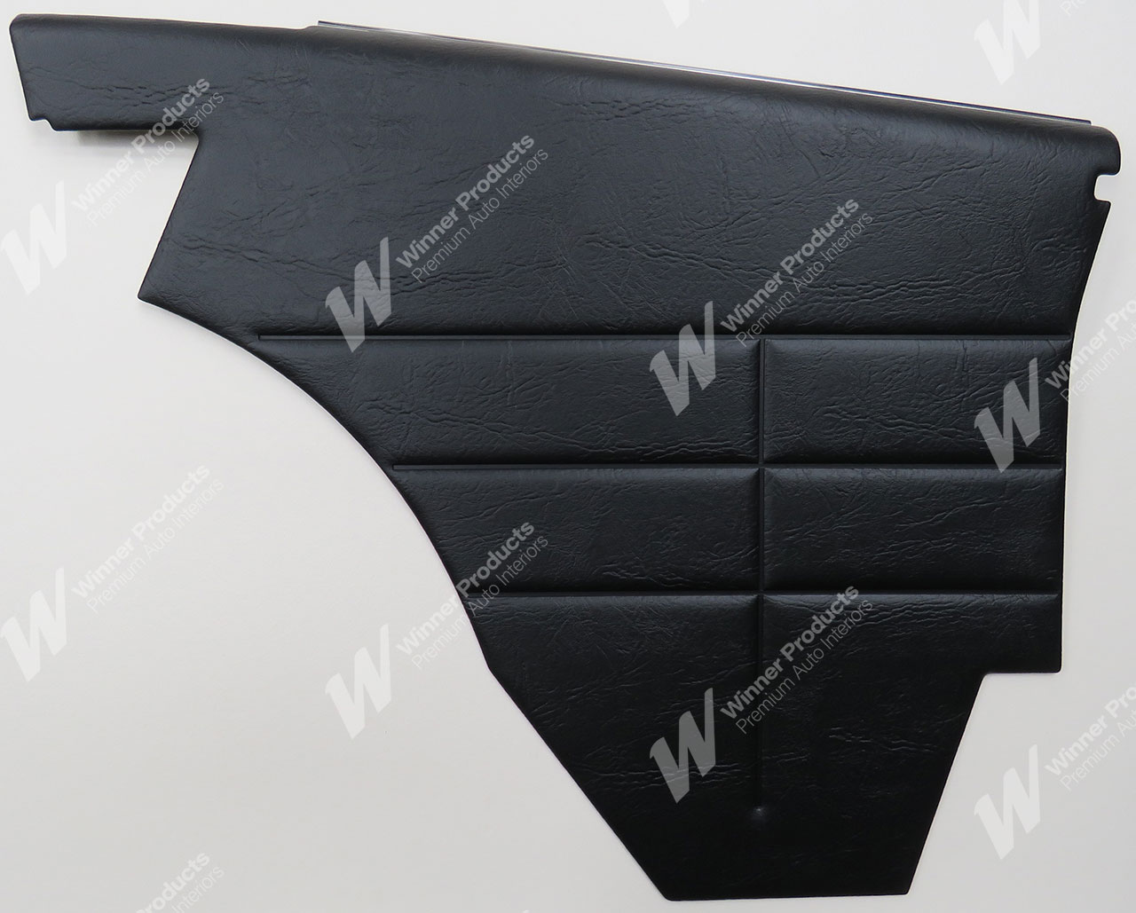 Ford Falcon 500 XB 500 Coupe B Black Door Trims (Image 4 of 4)